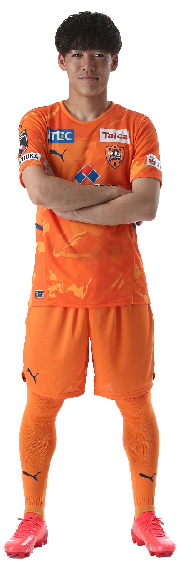 清水エスパルス公式WEBサイト