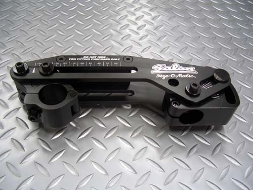 SALSA Size-O-Matic Ⅱ | 佐々木輪店