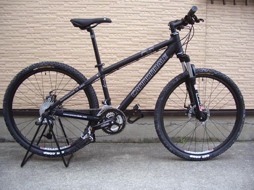 CANNONDALEキャノンデールF5クロスロードフルカスタム 【公式通販】