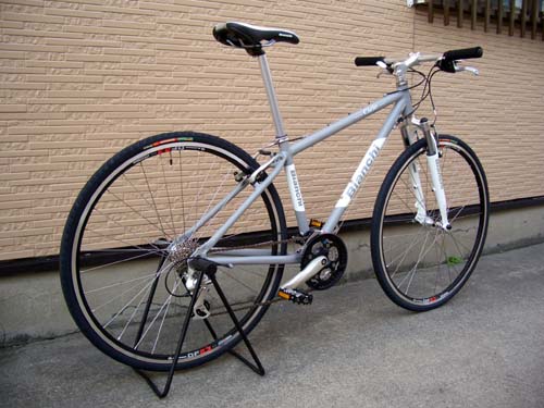 07'Bianchi CIELO-(新潟の自転車のプロショップ-佐々木輪店)