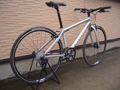 07'Cannondale BAD BOY-(新潟の自転車のプロショップ-佐々木輪店)