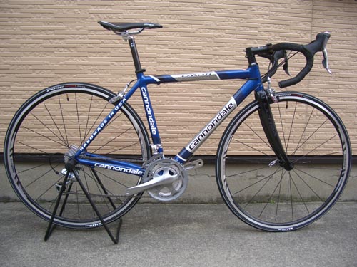 07'Cannondale CAAD8-2-(新潟の自転車のプロショップ-佐々木輪店)
