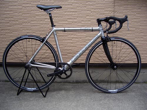 07'Cannondale CAPO -(新潟の自転車のプロショップ-佐々木輪店)
