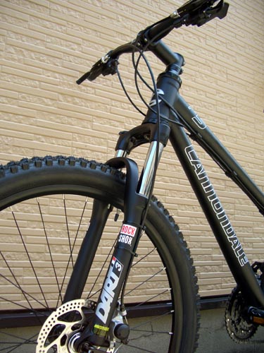 08'Cannondale F5-(新潟の自転車のプロショップ-佐々木輪店)