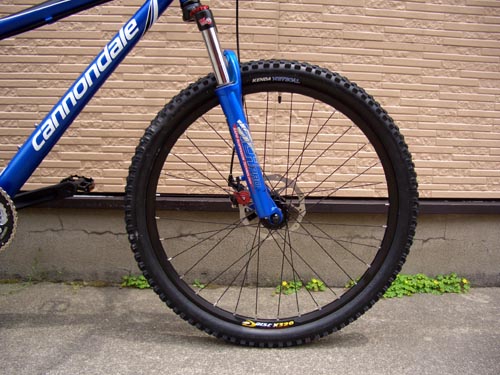 09'Cannondale F7-(新潟の自転車のプロショップ-佐々木輪店)