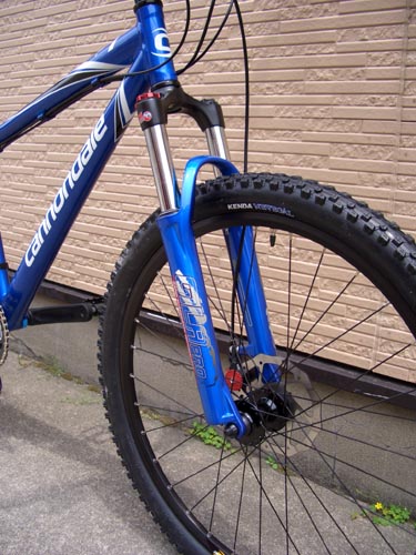 09'Cannondale F7-(新潟の自転車のプロショップ-佐々木輪店)