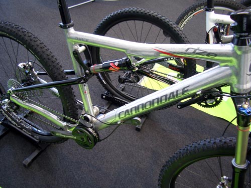 Cannondale 2010モデル展示会（MTB）-(新潟の自転車のプロショップ