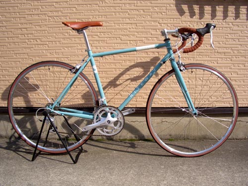 2010'RITEWAY SHEPHERD IRON D-(新潟の自転車の