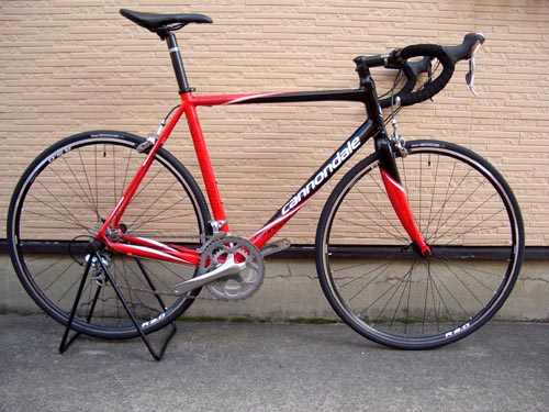 2010'Cannondale CAAD8-6-(新潟の自転車のプロショップ-佐々木輪店)