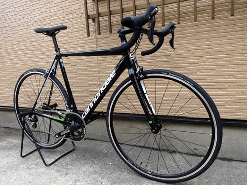 2019' Cannondale CAAD12 Tiagra -(新潟の自転車のプロショップ-佐々木