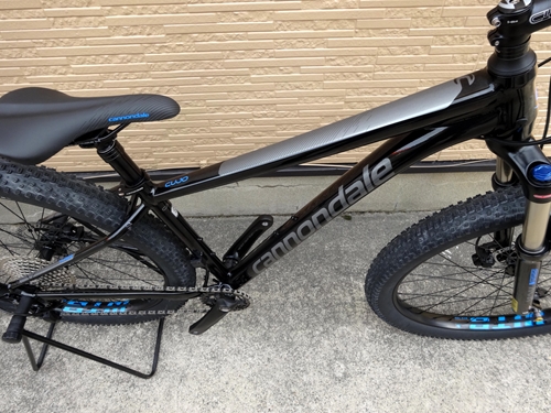 2019' Cannondale CUJO 3 -(新潟の自転車のプロショップ-佐々木輪店)