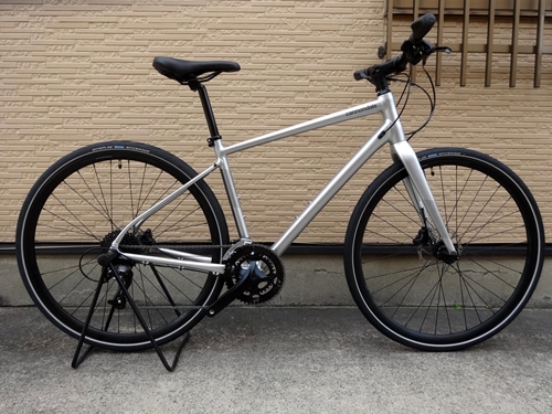 Cannondale Quick 3-(新潟の自転車のプロショップ-佐々木輪店)