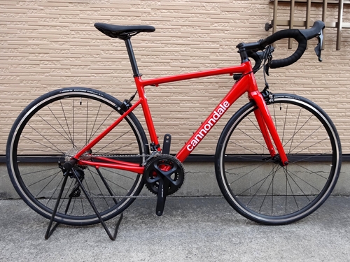 Cannondale CAAD Optimo 1-(新潟の自転車のプロショップ-佐々木輪店)