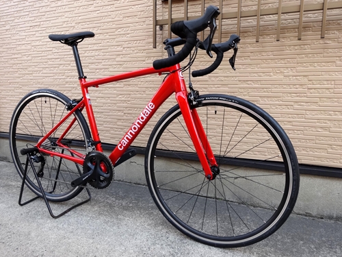 Cannondale CAAD Optimo 1-(新潟の自転車のプロショップ-佐々木輪店)
