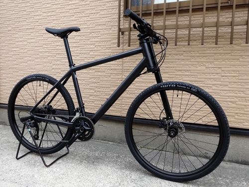 Cannondale BADBOY 2-(新潟の自転車のプロショップ-佐々木輪店)
