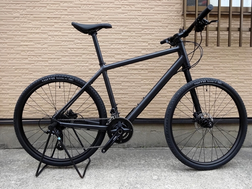 Cannondale BADBOY 2-(新潟の自転車のプロショップ-佐々木輪店)