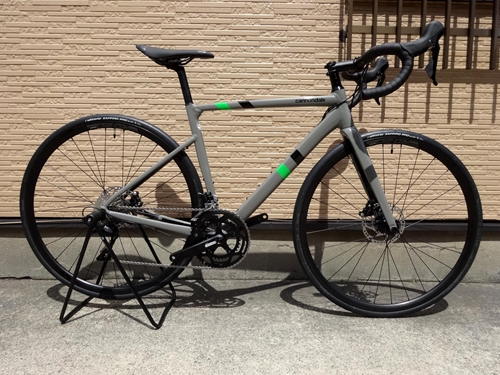 2021' Cannondale CAAD13 Disc 105 -(新潟の自転車のプロショップ