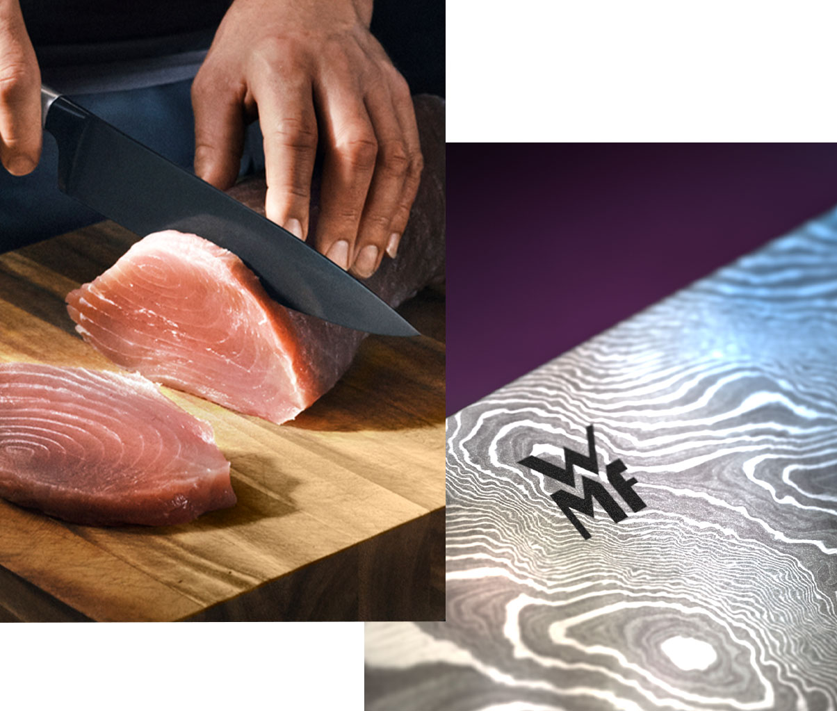 WMFナイフ（包丁） スペシャルコンテンツ | WMF（ヴェーエムエフ）公式