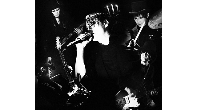 2週連続！櫻井敦司/THE MORTAL/BUCK-TICK | WOWOWプラス 映画・ドラマ