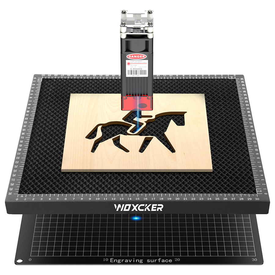 Honeycomb Panel Set for Woxcker all laser engraving machine 330