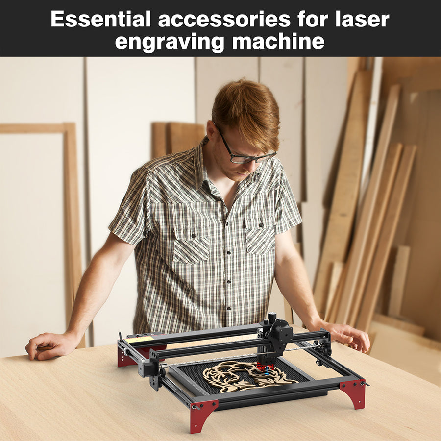 Honeycomb Panel Set for Woxcker all laser engraving machine 330