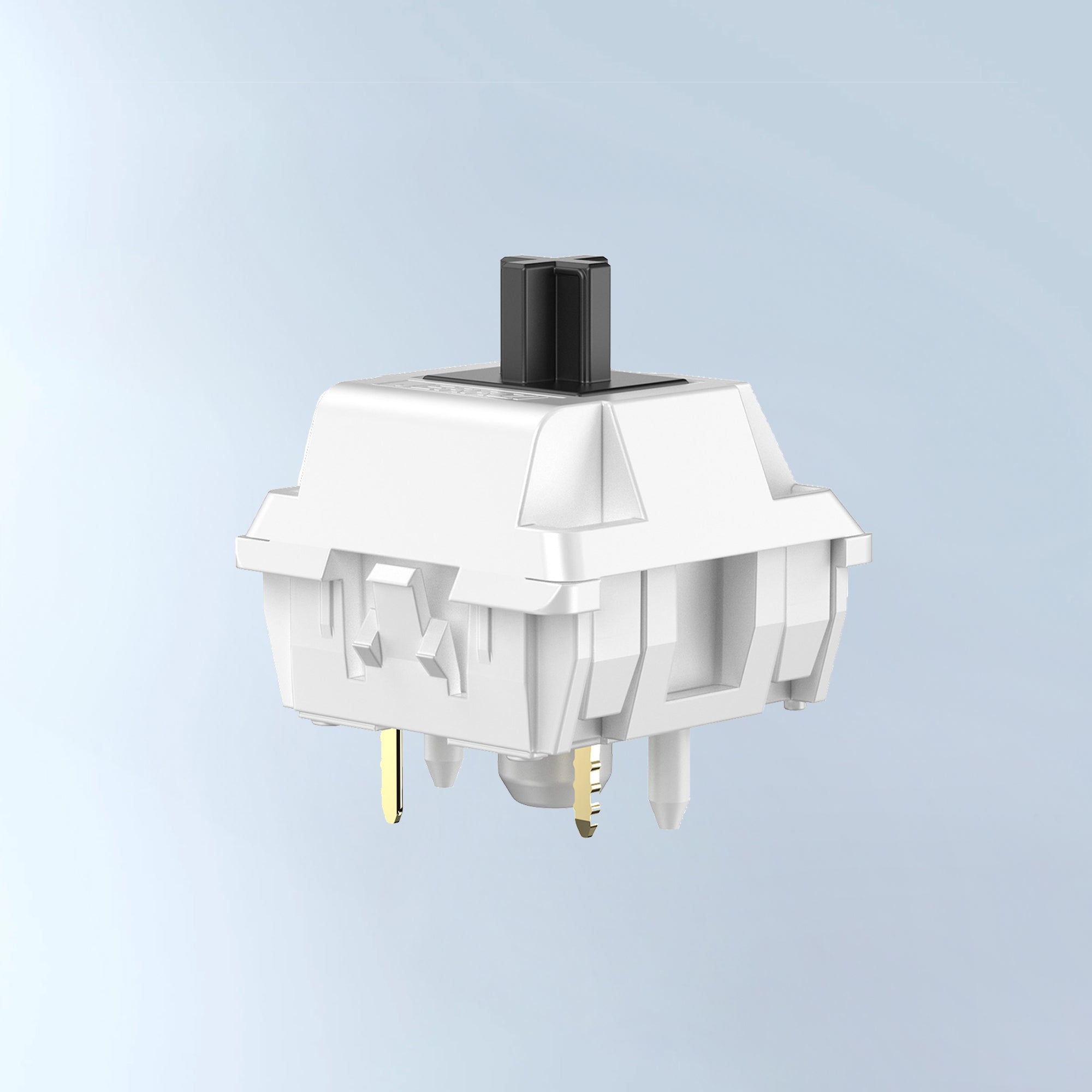 WOBKEY Rainy 75 Pre-Lubed Cocoa/HMX/JWK Switches