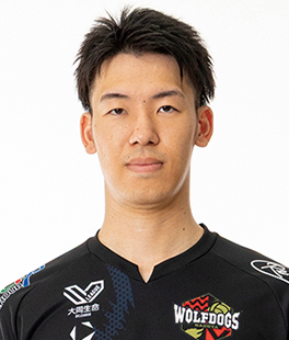 ウルフドッグス名古屋 オフィシャルサイト | 選手紹介一覧