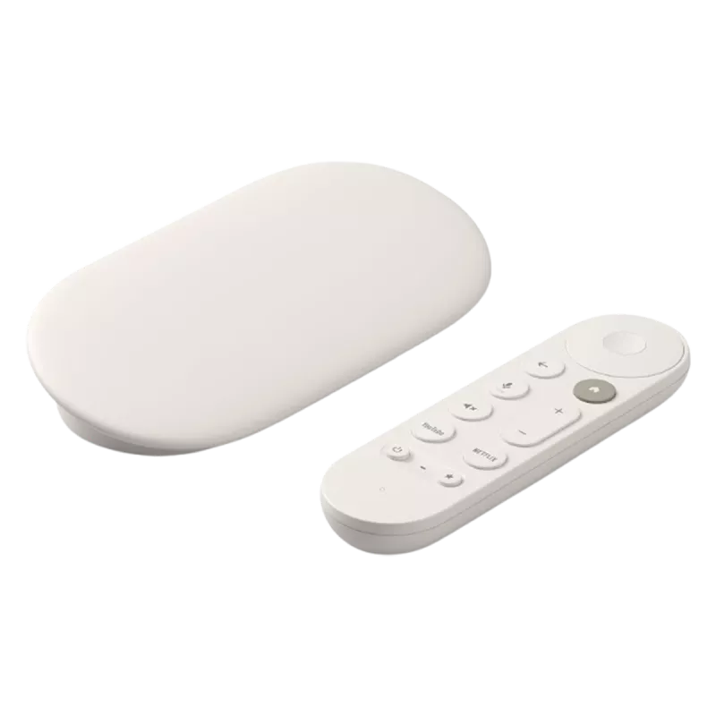 Wonderprice | GOOGLE TV Streamer 4K - Porcelain