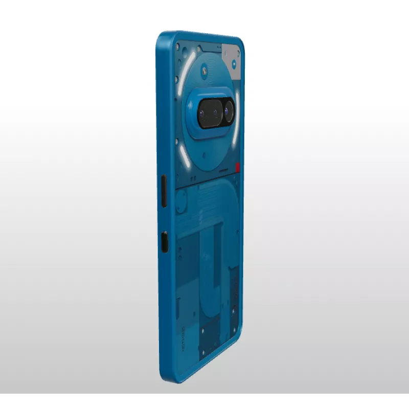 Wonderprice | Nothing Phone 3a 12+256gb - Blue