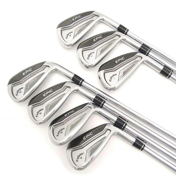 Callaway キャロウェイ EPIC STAR FORGED アイアンセット | スポーツ