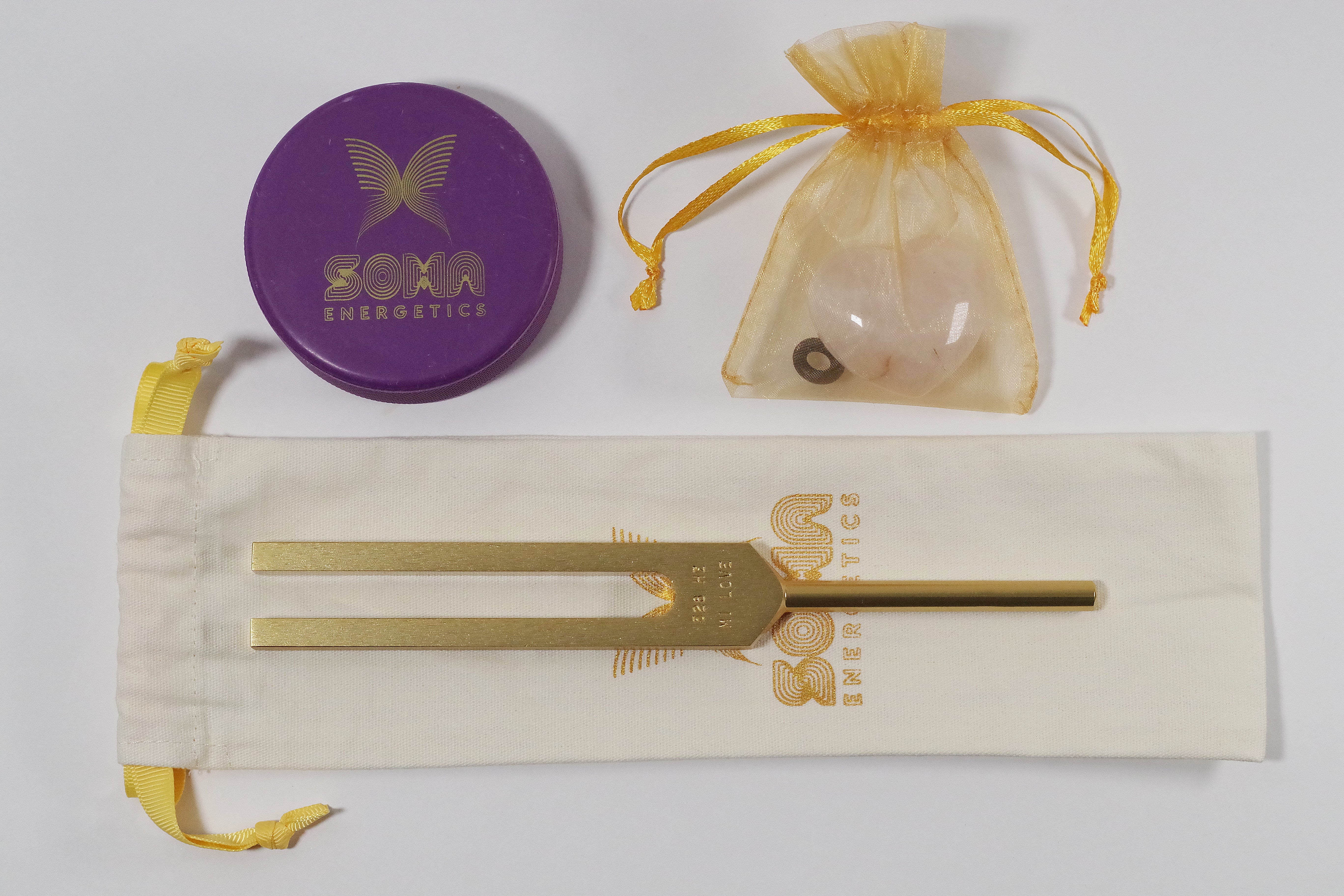 ドイツ製ステンレス音叉オットーチューナー128Hz