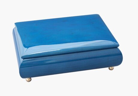 OEM、記念品、販促品向けオリジナル木製品 30弁オルゴール ミーティス