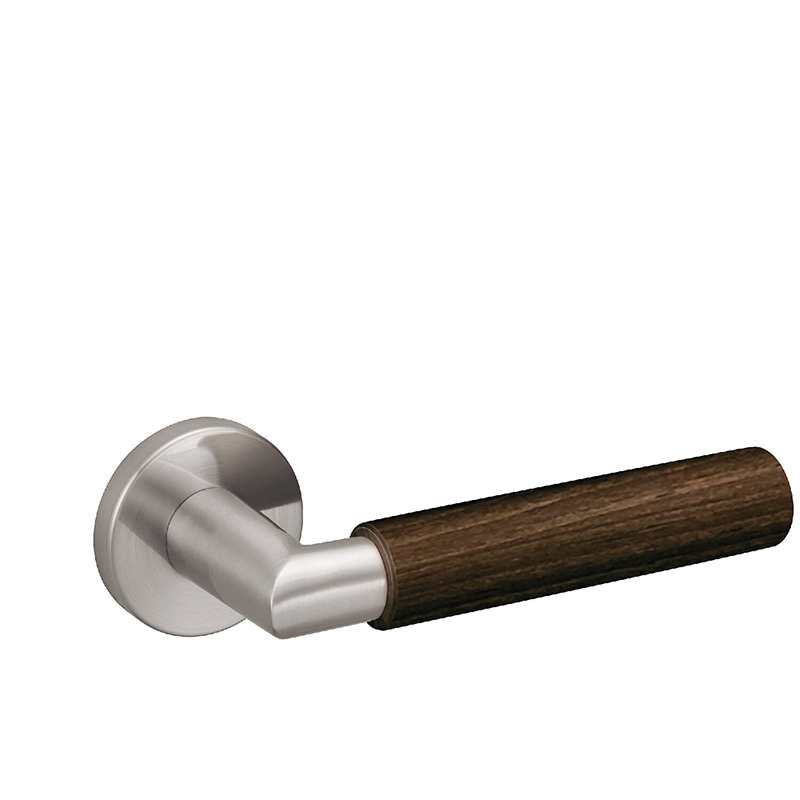 レバーハンドルセット XC型（木製シルバー）,ドア,レバーハンドル