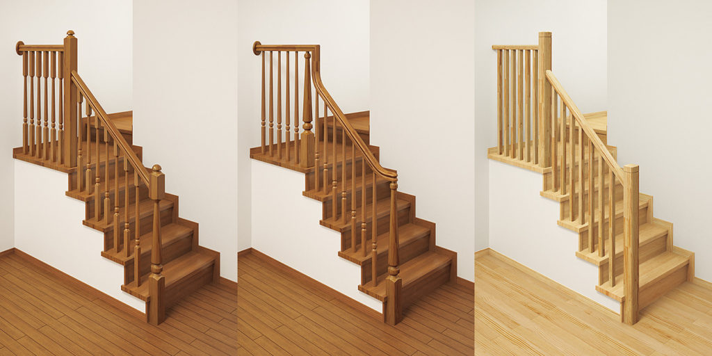 手すり部材｜階段材・手すり部材｜WOODONE