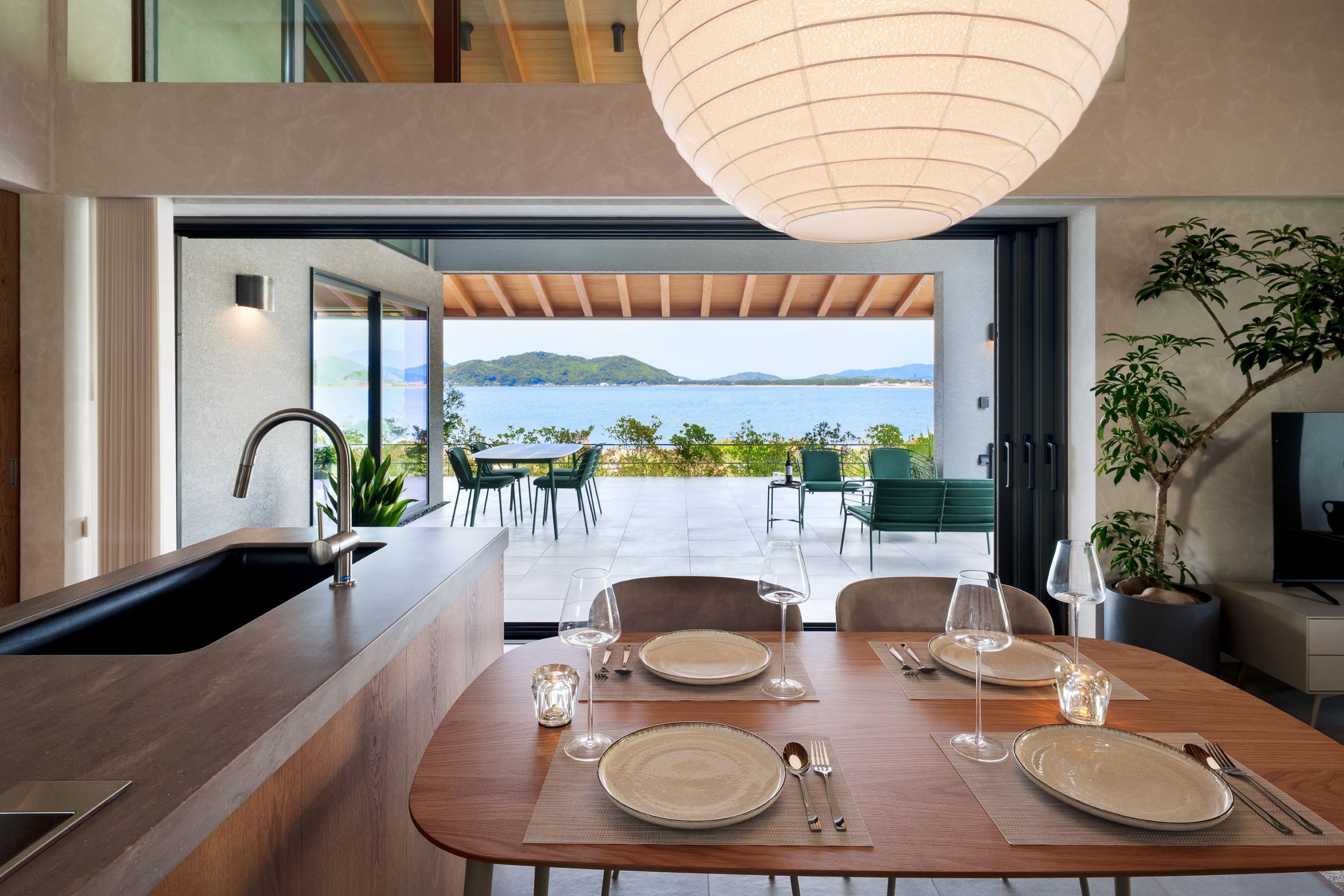 ウッドデザイン賞 受賞作品データベース | LIVELY VILLA Noki 2025年