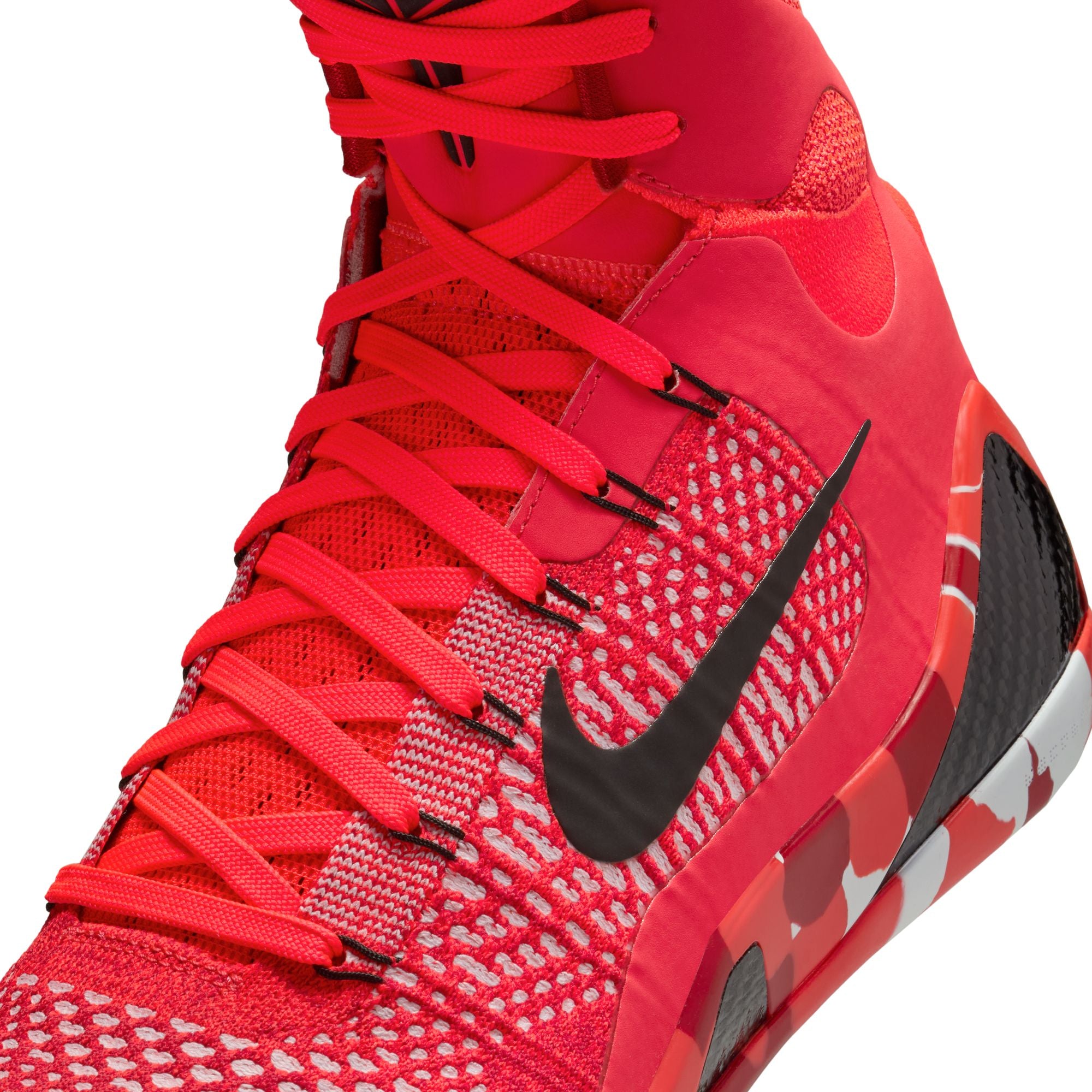 Kobe Ix Elite High Protro Bright Crimson and Emerald Green – WOODstack