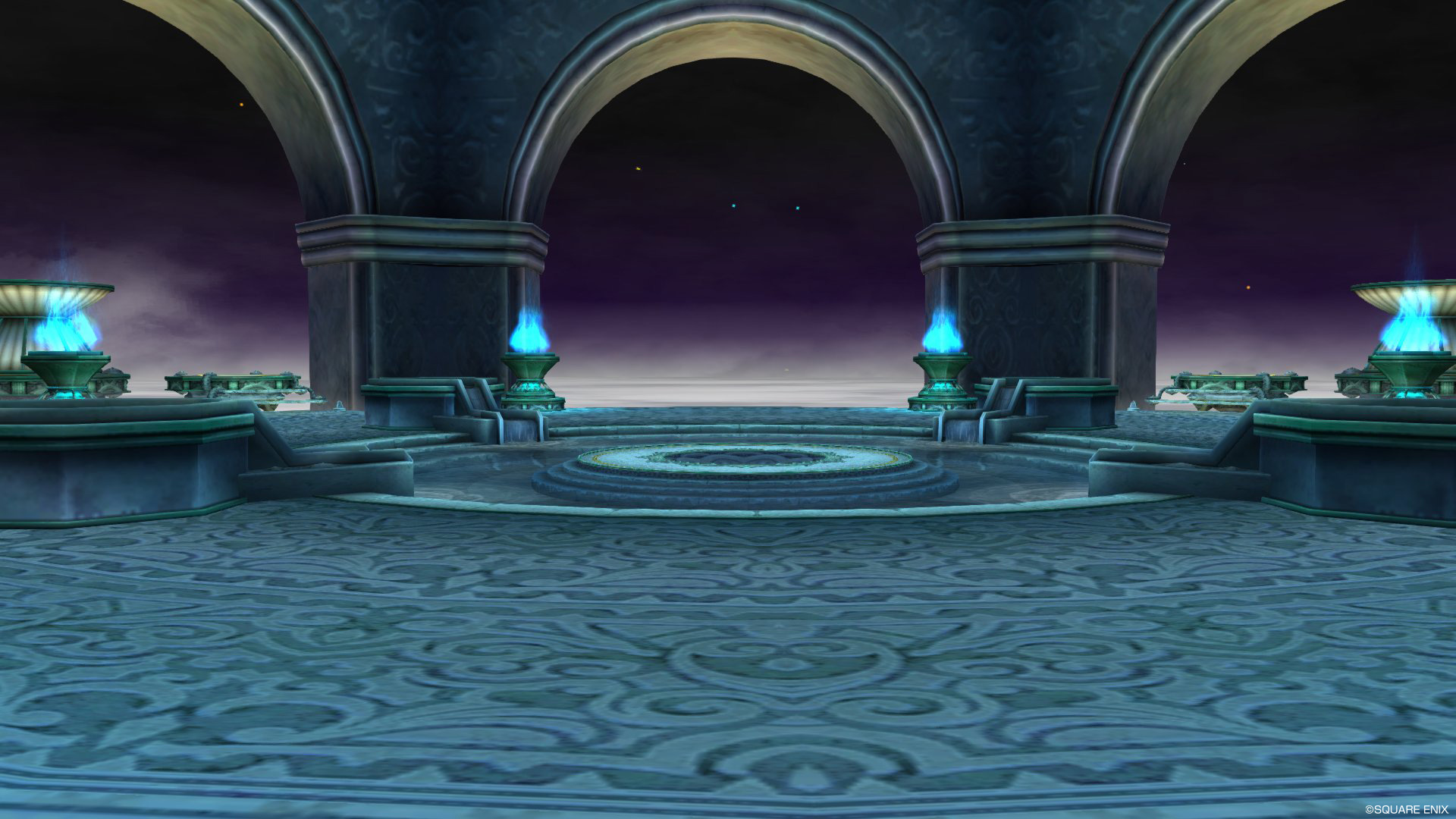 ドラクエ　ダンジョン　背景 Wallpaper Page 2 > Dragon Quest 35th Anniversary > Dragons Den