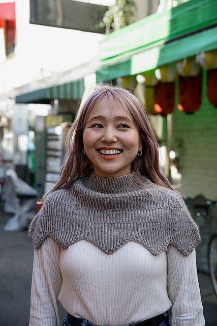 Laine Knit Pop by Miki Teragaki – Wool and Company