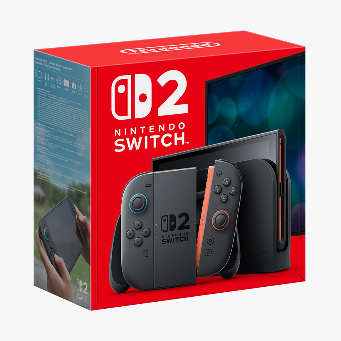 Nintendo Switch 2 Console | Woolworths.co.za