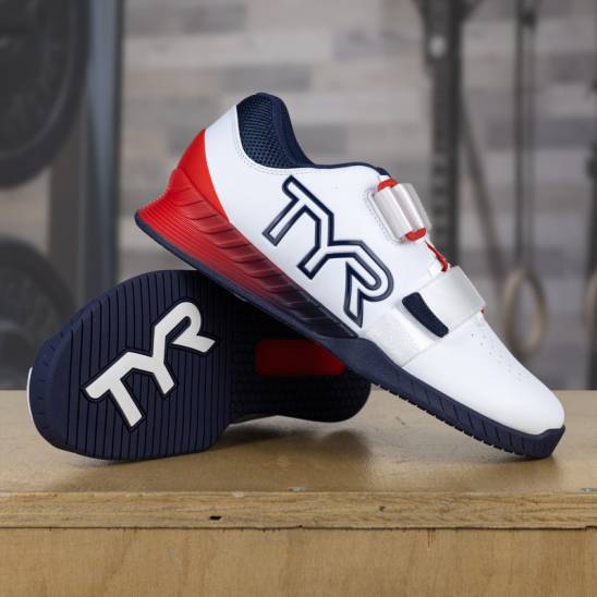 Weightlifting Shoes TYR L-1 Lifter - USA - WORKOUT.EU