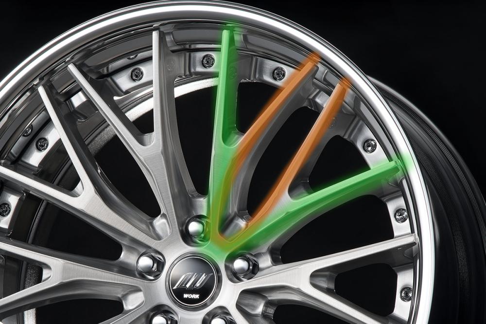ZEAST STX 登場WHEEL TOPICS ホイール情報｜株式会社ワーク