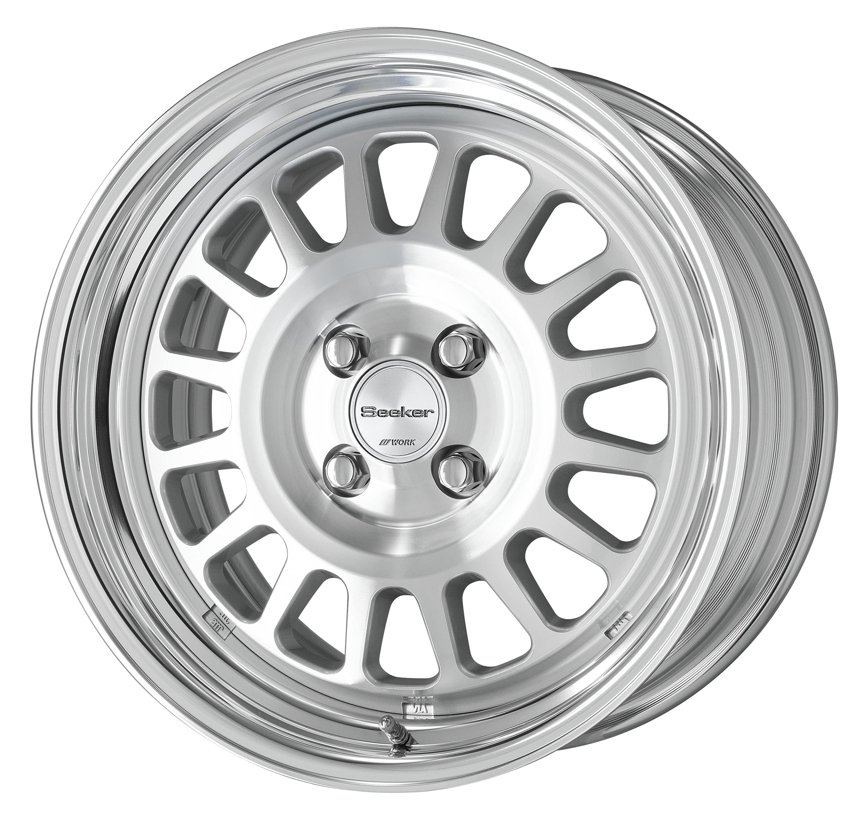 アルミホイールのカスタムオーダーが可能｜株式会社ワーク