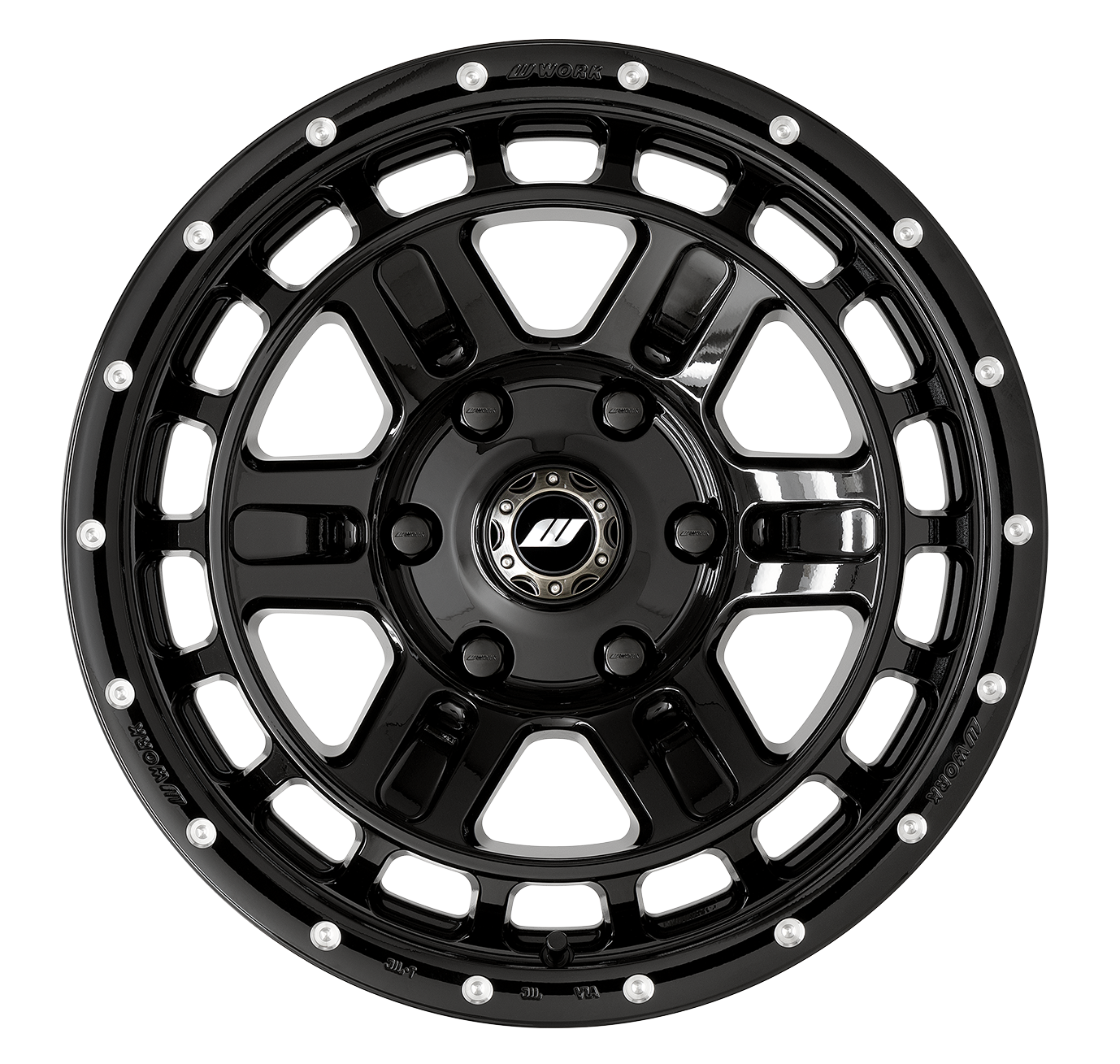 アルミホイールのカスタムオーダーが可能｜株式会社ワーク