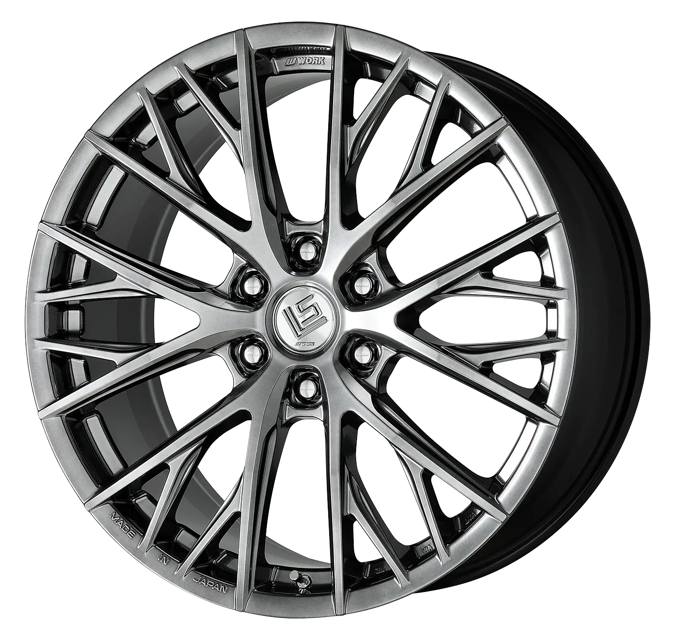 アルミホイールのカスタムオーダーが可能｜株式会社ワーク