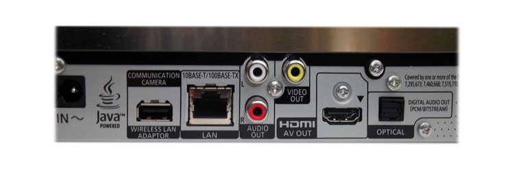 Panasonic DMP-BDT110 Region Free Blu Ray DVD Player | DMPBDT110