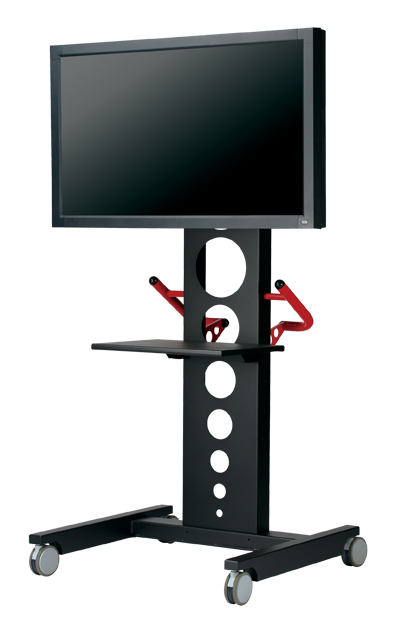 ME-2655｜テレビスタンド モニタワーエコノミー【エスディエス】