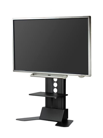 MW-5570｜テレビスタンド 電子黒板用壁寄せスタンド【エスディエス】