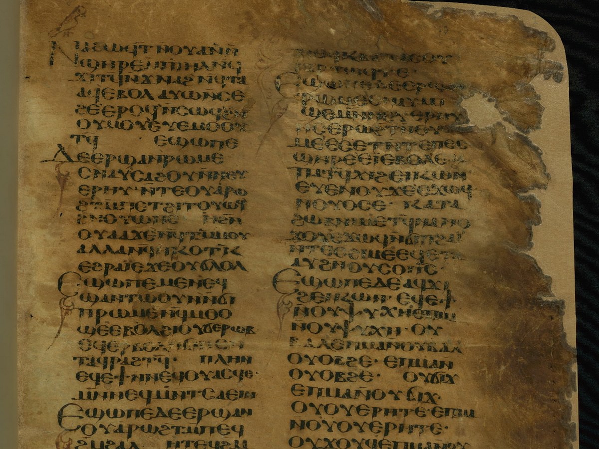 Notes on the Greek Text of Exodus 出エジプト記 Notes on the Greek