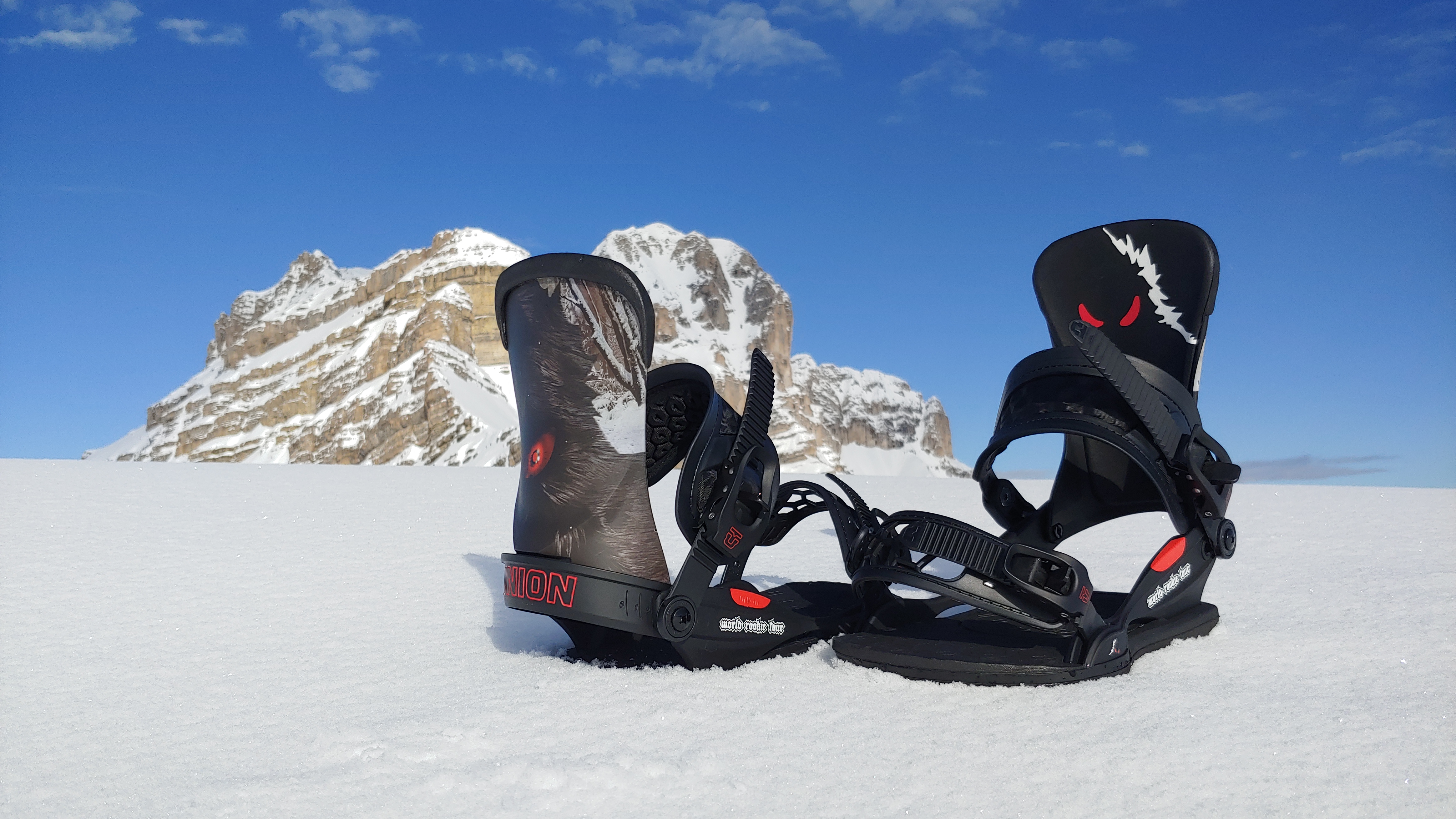 海外 UNION WORLD Rocky Tour スノーボード バインディング UNION