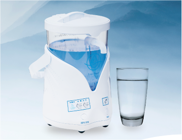 水素飲水器 Lita Aqua | 株式会社WCJ
